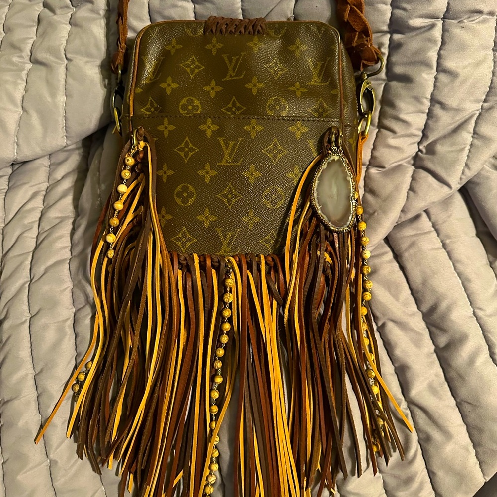 Vintage Boho Bag 👜💕